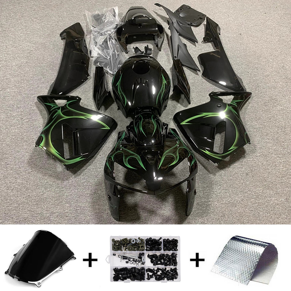 Verkleidungssatz aus ABS-Kunststoff für Honda CBR600RR 2005-2006 F5