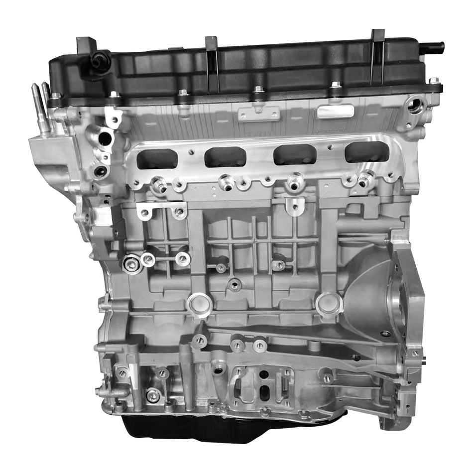 2014–2019 Kia Sportage 4-Türer 2,4-Liter-G4KJ-Motorblock (altes Modell)