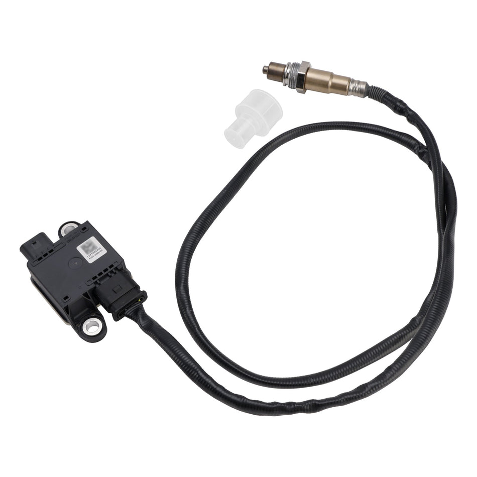 2016/06–2020/06 VW Amarok 2HA, 2HB, AGD, S1B, S6B, S7A, S7B 3.0 TDI 2967 ccm, 120 kW, 163 PS PM-Feinstaubsensor 059906261
