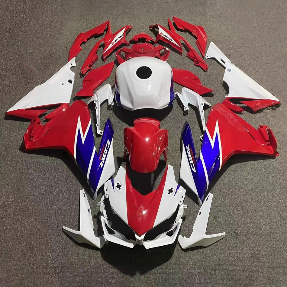 Verkleidungssatz aus ABS-Kunststoff f眉r Honda CBR500R 2022-2023
