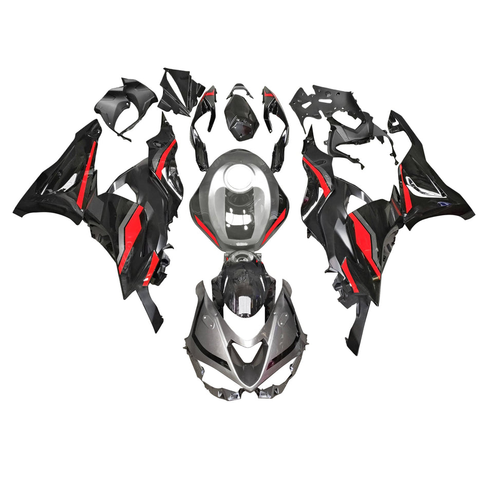 Injection Verkleidung Kit Karosserie Kunststoff ABS fit Für Kawasaki ZX-6R 2024-2025