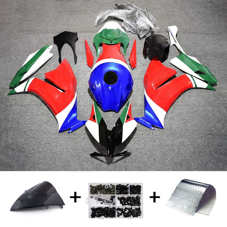 Verkleidungssatz aus ABS-Kunststoff f眉r Honda CBR1000RR 2012-2016