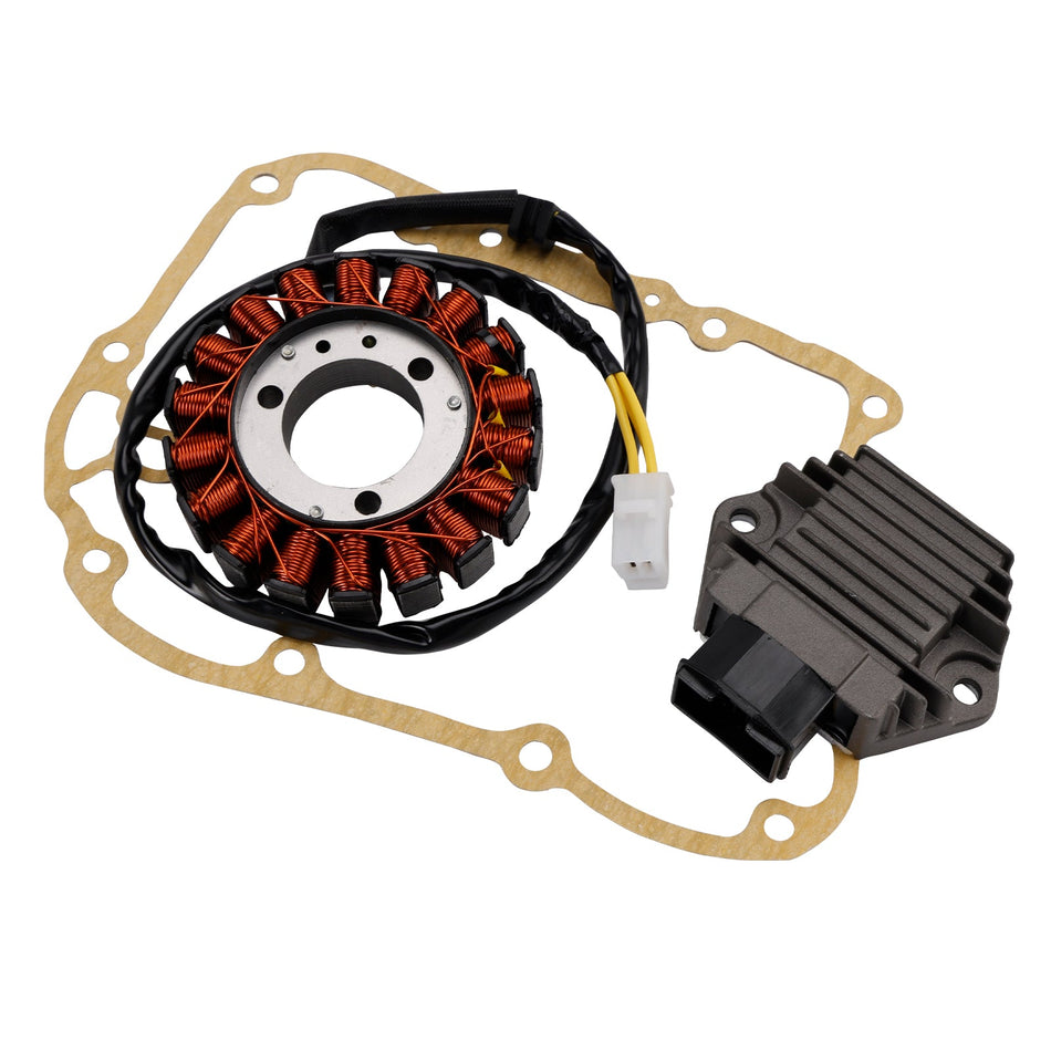 2000-2006 Honda NES 125 Arobase STATOR GENERATOR REGLER GLEICHRICHTER DICHTUNG 31120-KGF-912