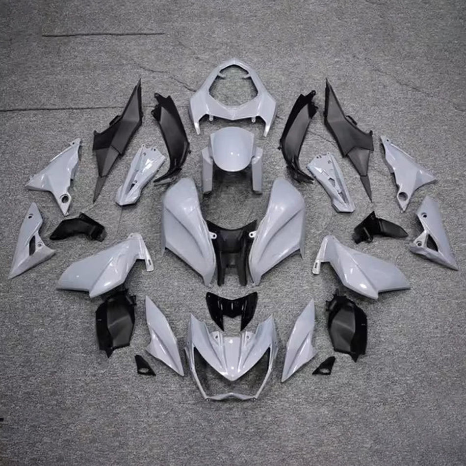 Verkleidungssatz aus ABS-Kunststoff, passend für Kawasaki Z800 2013-2018