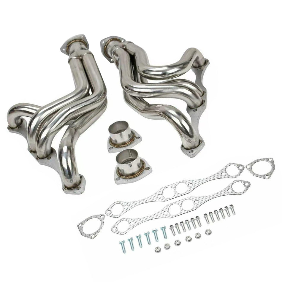 Auspuffkrümmer Header Fit Chevy Auto 150 210 Bel Air 1955-1957 Small Block