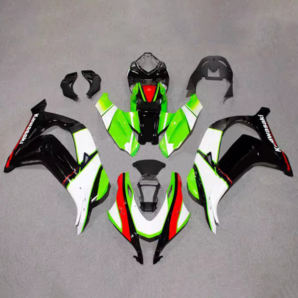 Verkleidungssatz aus ABS-Kunststoff, passend für Kawasaki ZX10R 2016-2020