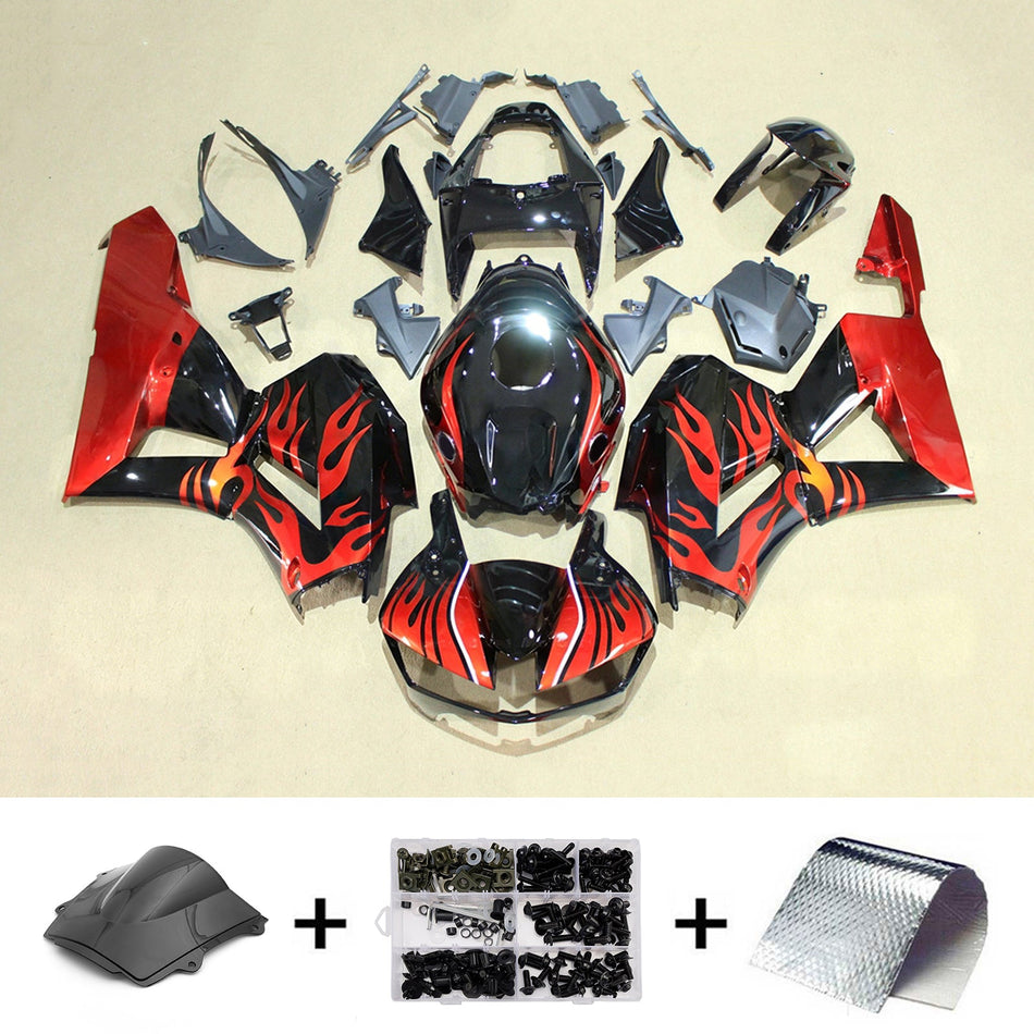 Verkleidungssatz aus ABS-Kunststoff für Honda CBR600RR 2013-2025 F5