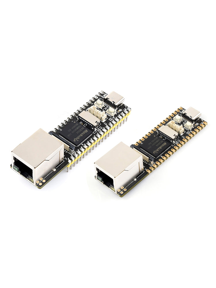 Luckfox Lyra Plus Linux-Entwicklungsboard RK3506G2 Chip RJ45-Netzwerkanschluss 128 MB