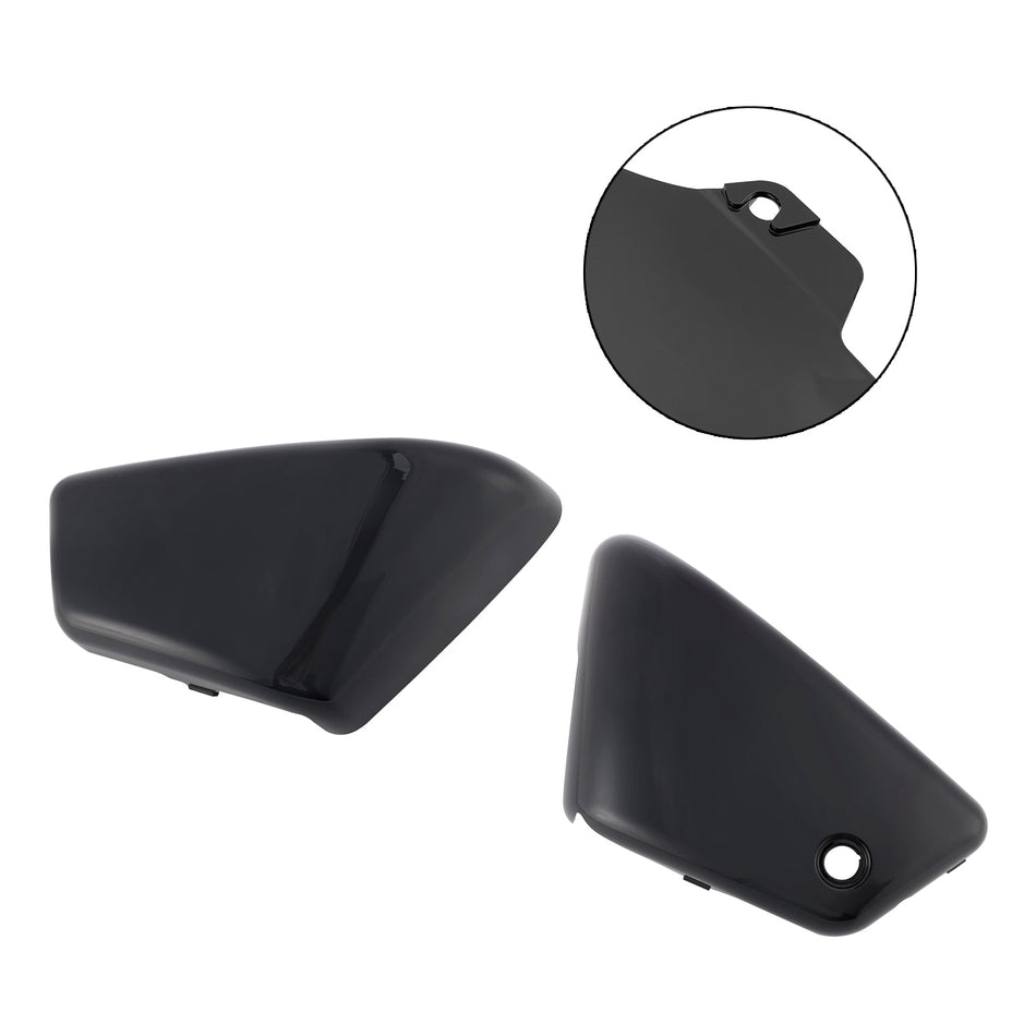 1995-2006 Honda Magna VF 250 Seitliche Batterieabdeckung
