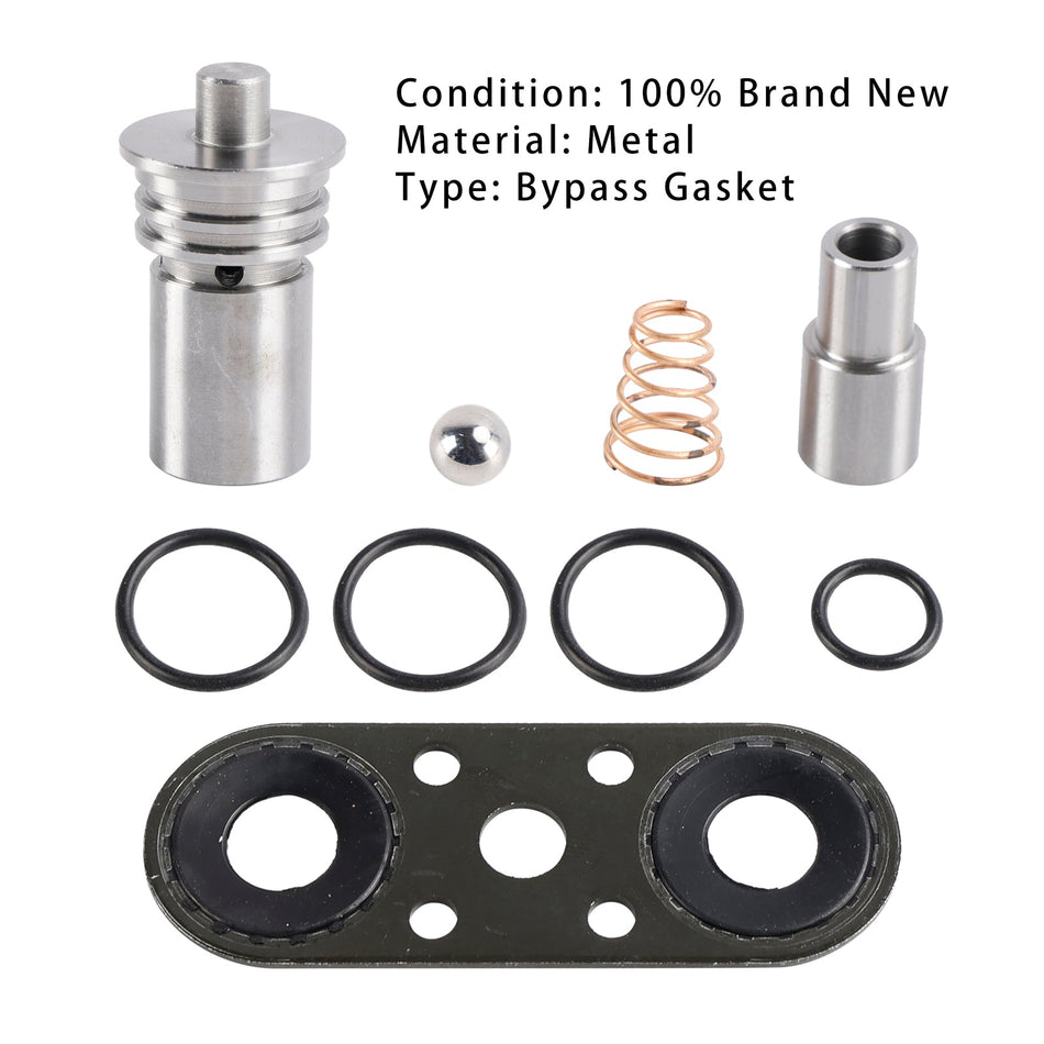 6L80 6L90 8L90 Sure Cool System Upgrade STL010 mit Bypass-Dichtung