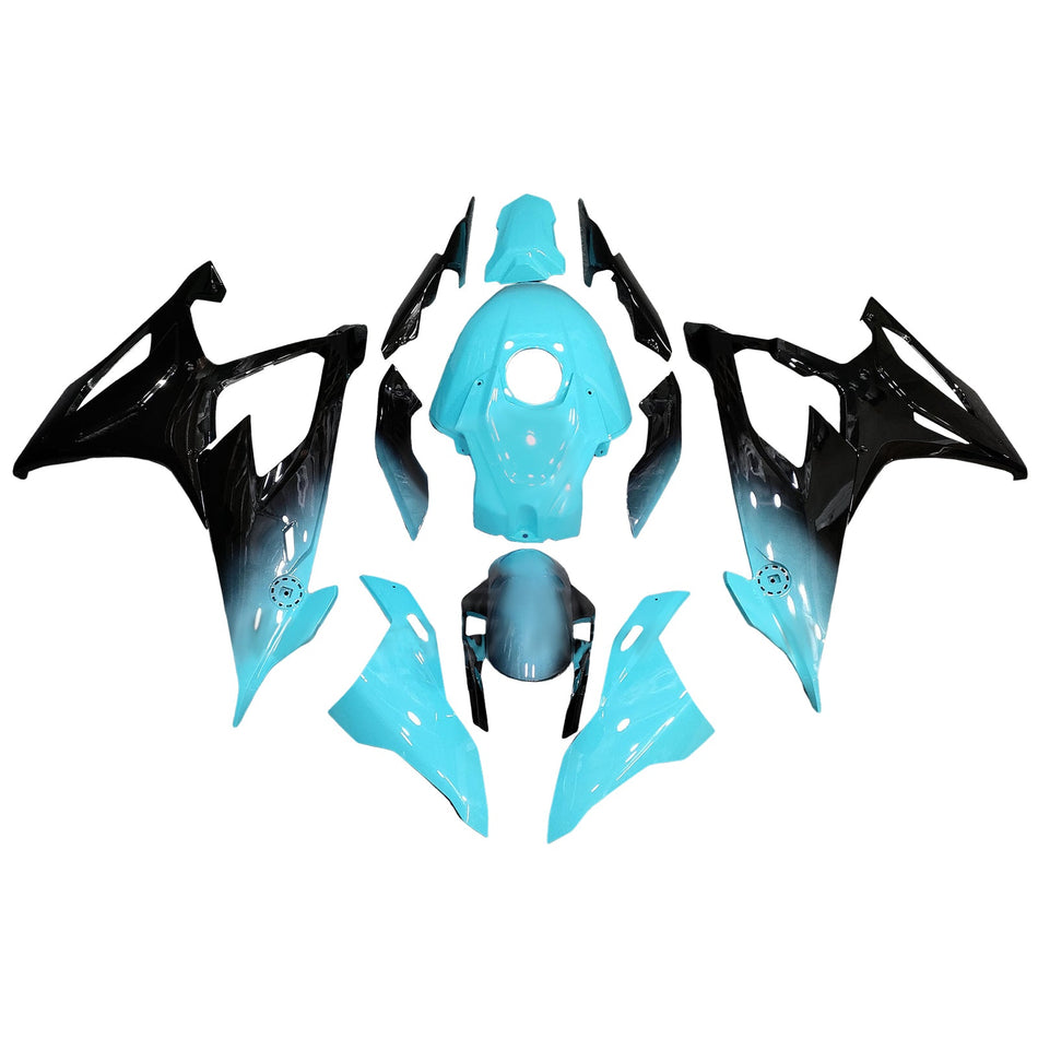 2019-2022 BMW M1000RR S1000RR Einspritzverkleidungssatz Karosserie Kunststoff ABS