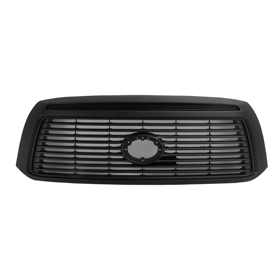 Frontstoßstangengrill, mattschwarz, passend für Toyota Tundra (2010–2013)