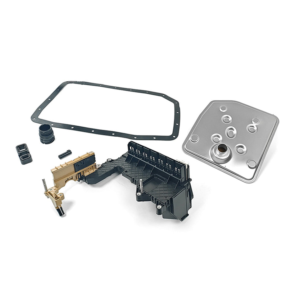 2017–2020 F-250 Super Duty F350 Super Duty TCM Getriebeanschlussrahmen Ventilkörper Modul Anschluss Dichtung Filter