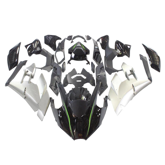 2015-2022 Kawasaki Ninja H2 Einspritzverkleidungssatz Karosserie ABS