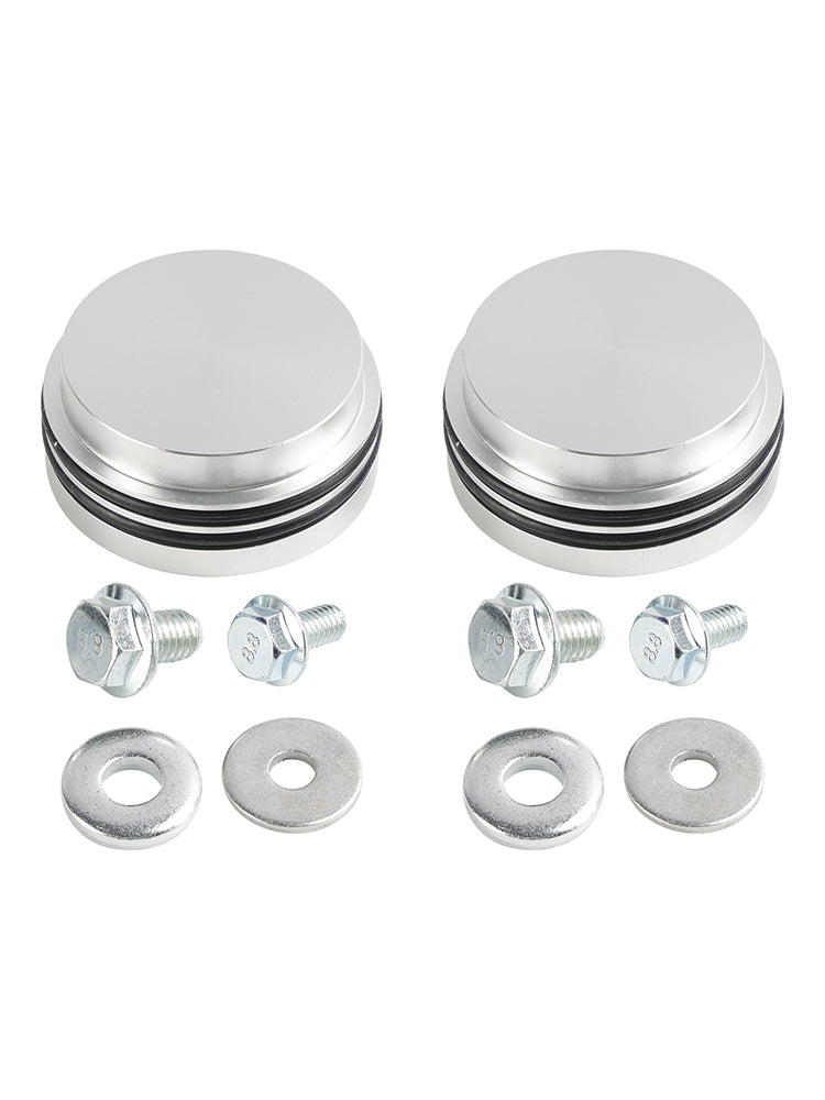 2er-Pack Tachometerstecker 551908 für Chevy-Getriebe SBC 305 327 350 383 5.0L 5.7L V8 TH400