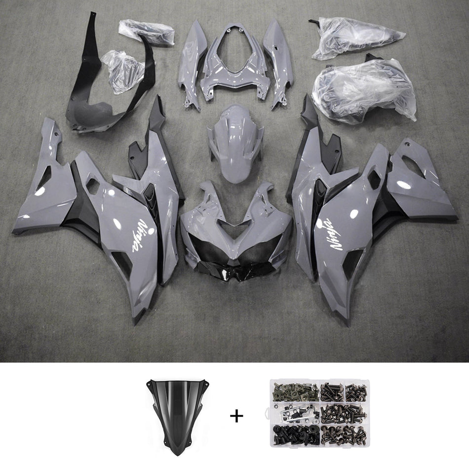 Verkleidungssatz mit Spritzgussantrieb passend für Kawasaki Ninja ZX-25R ZX-4R ZX-4RR 2019-2025