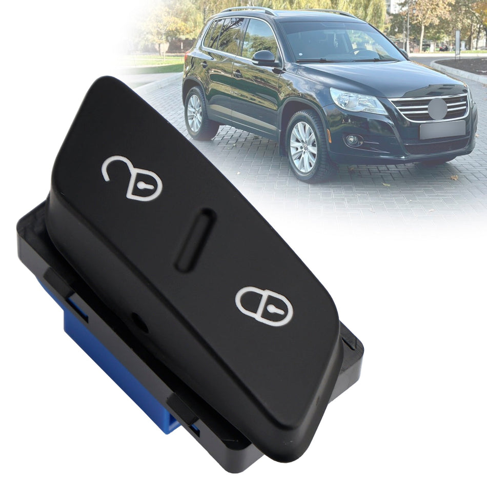 Türverriegelungsschalter-Entriegelungsknopf 1K0962125B für VW Jetta Golf GTI