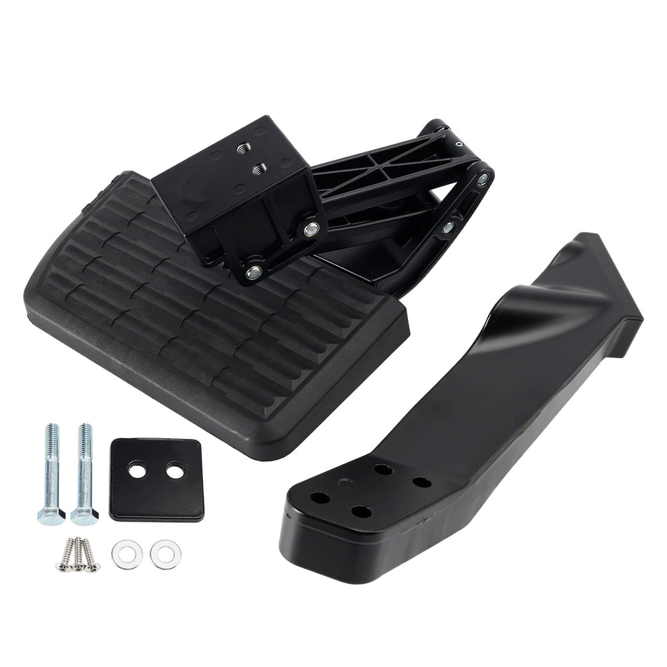 1999-2016 Ford F250 F350 F450 Super Duty Einziehbare Klappstoßstange Stufe 75303-01A