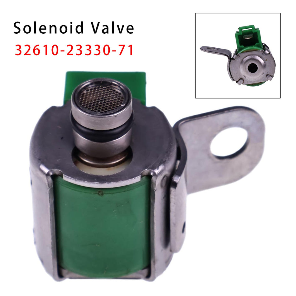 Magnetventil 32610-23330-71 für Toyota Gabelstaplergetriebe der Serie 7 und 8