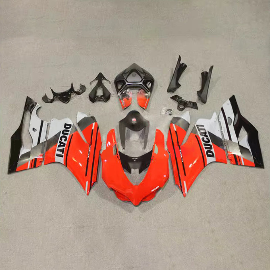 2012-2015 Ducati 1199 Einspritzverkleidungssatz Karosserie Kunststoff ABS