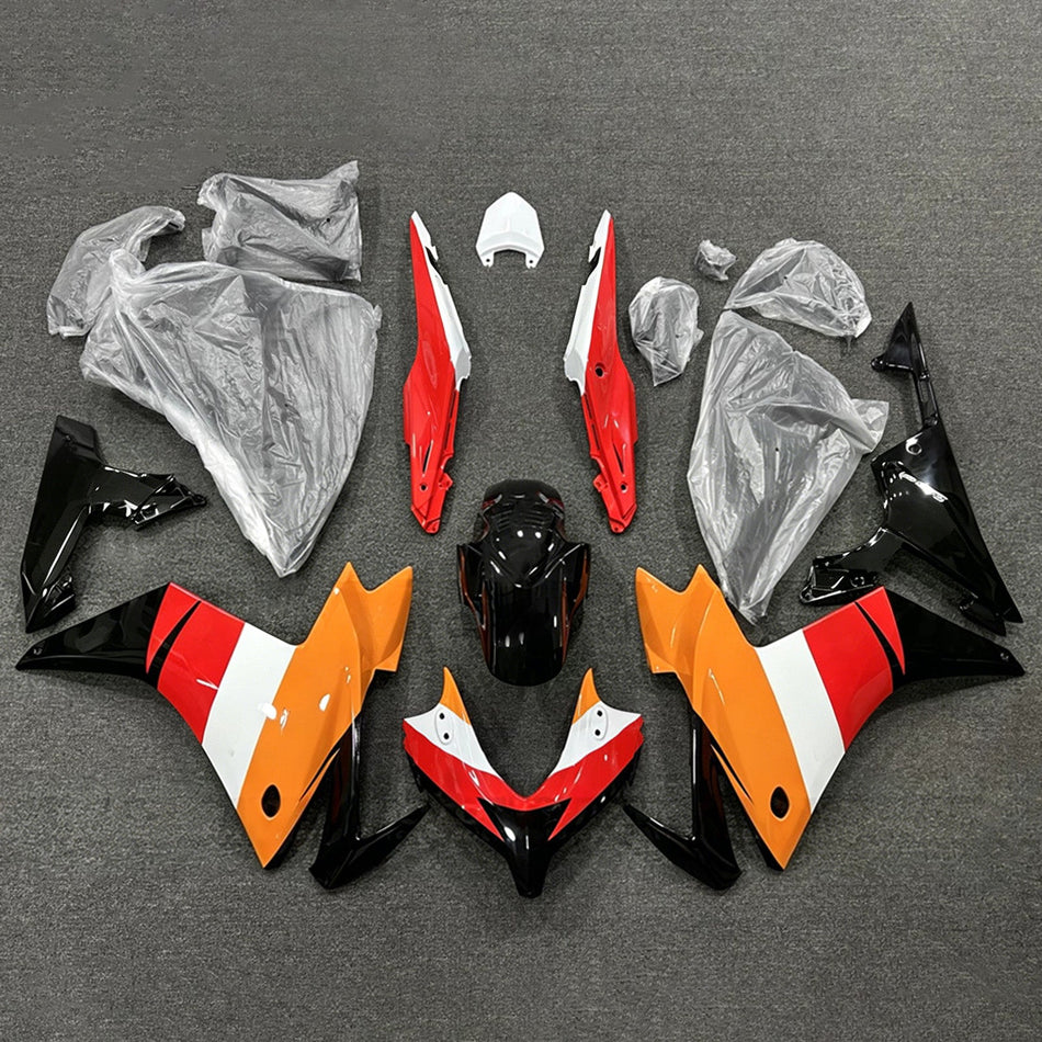 Verkleidungssatz aus ABS-Kunststoff für Honda CBR500R 2013-2015