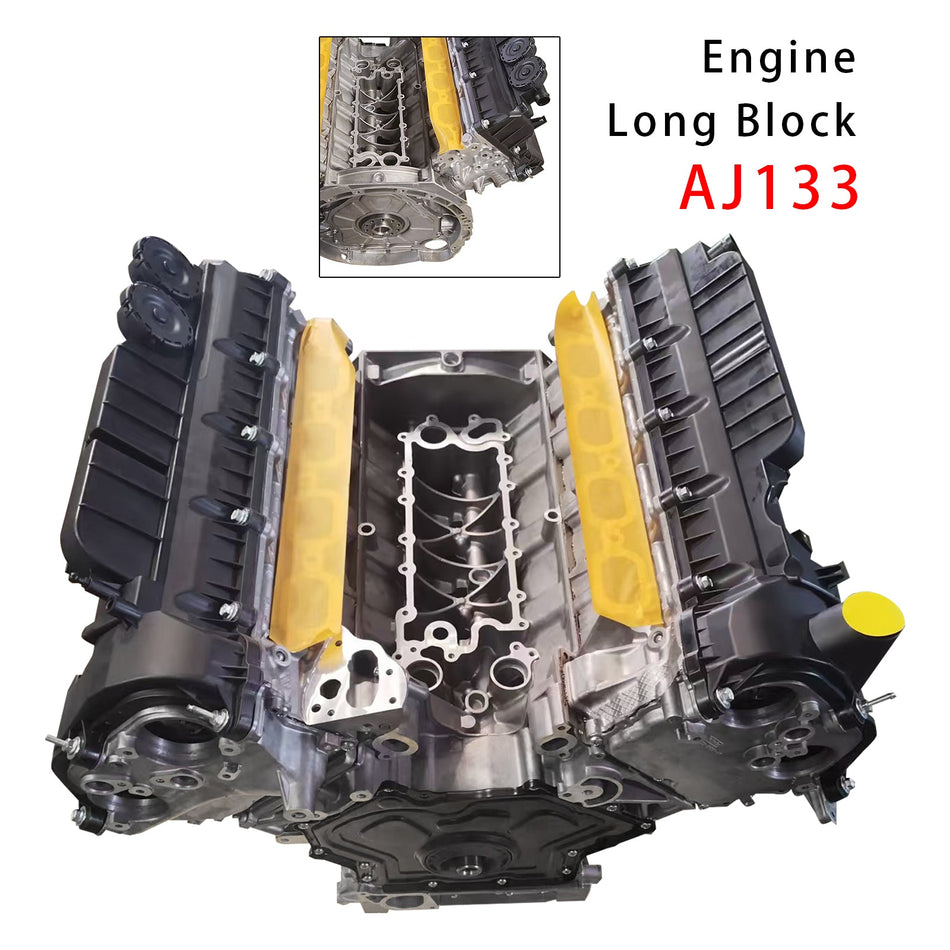 2015-2019 Für Land Rover LR4 5.0L 4WD Motorbaugruppe AJ133 C2Z28368