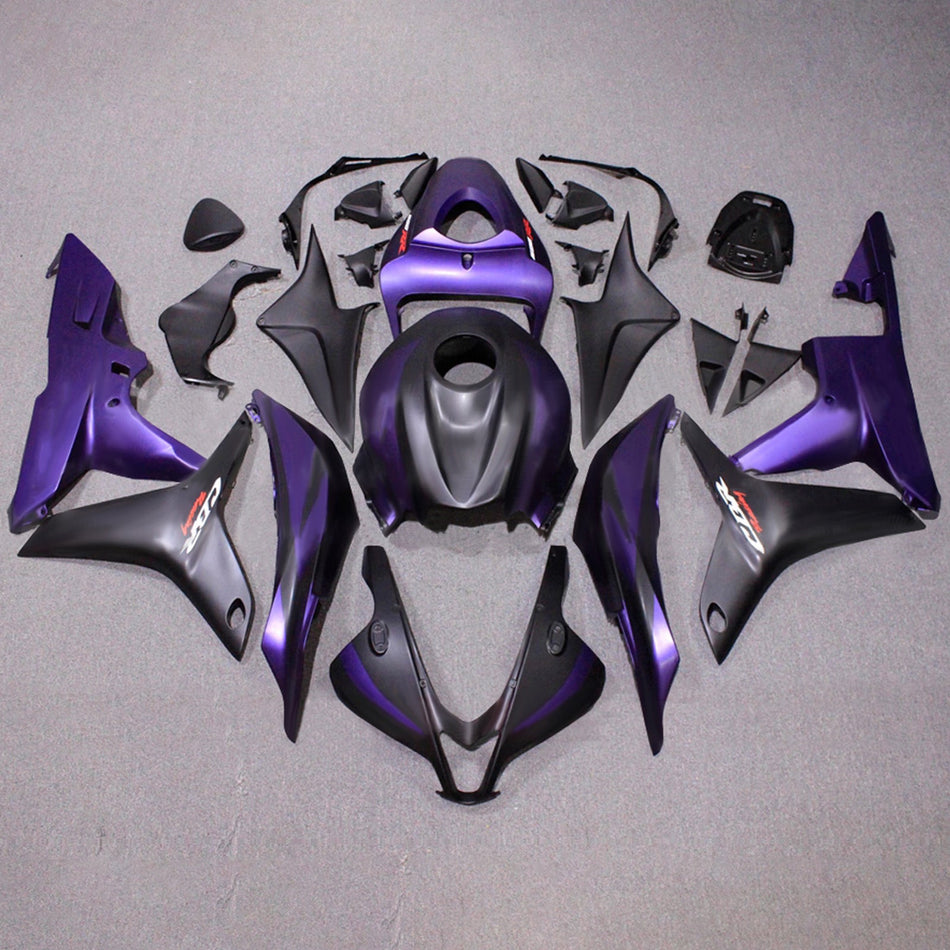 Verkleidungssatz aus ABS-Kunststoff für Honda CBR600RR 2007-2008 F5