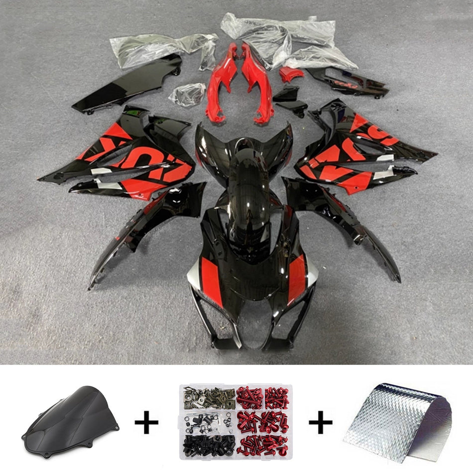 Verkleidungssatz aus ABS-Kunststoff für Suzuki GSXR1000 2017-2025 K17