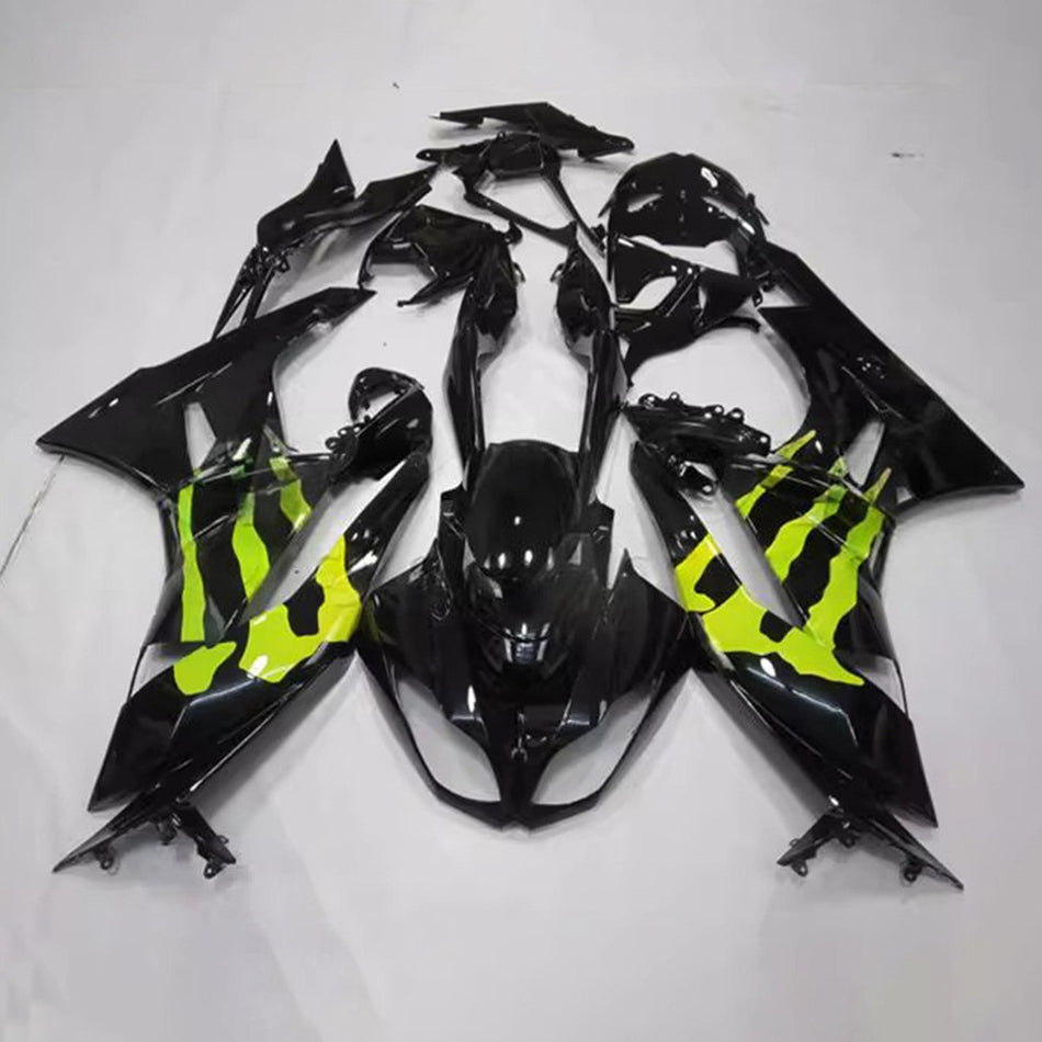 Verkleidungssatz aus ABS-Kunststoff, passend für Kawasaki ZX6R 636 2009-2012