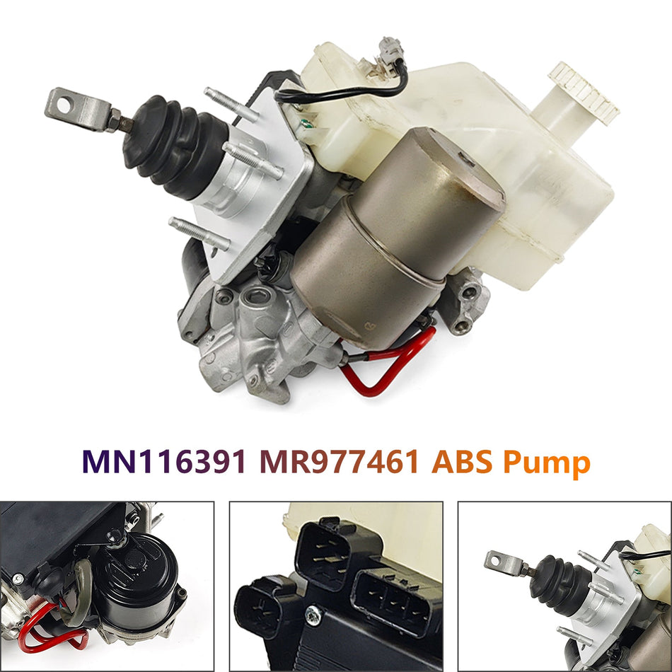 ABS Pumpe Hauptbremszylinder Booster Montage für Mitsubishi Pajero 3,2 MN116391