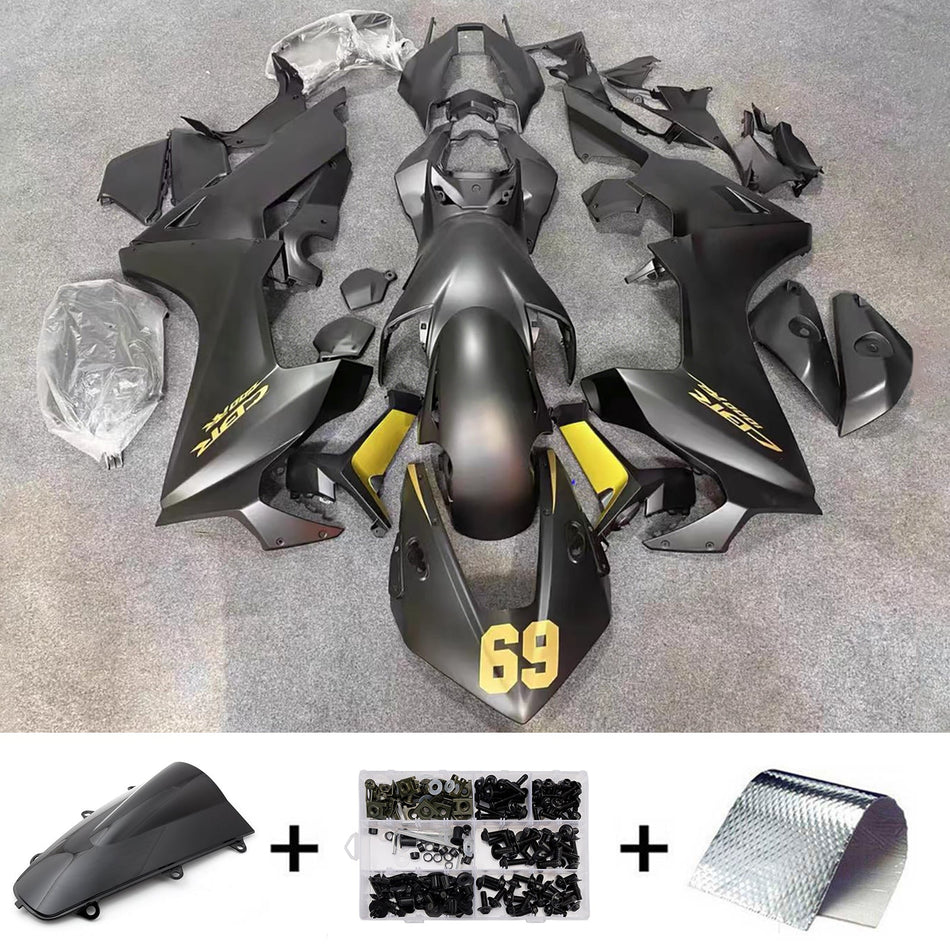 Verkleidungssatz aus ABS-Kunststoff f眉r Honda CBR1000RR 2017-2025