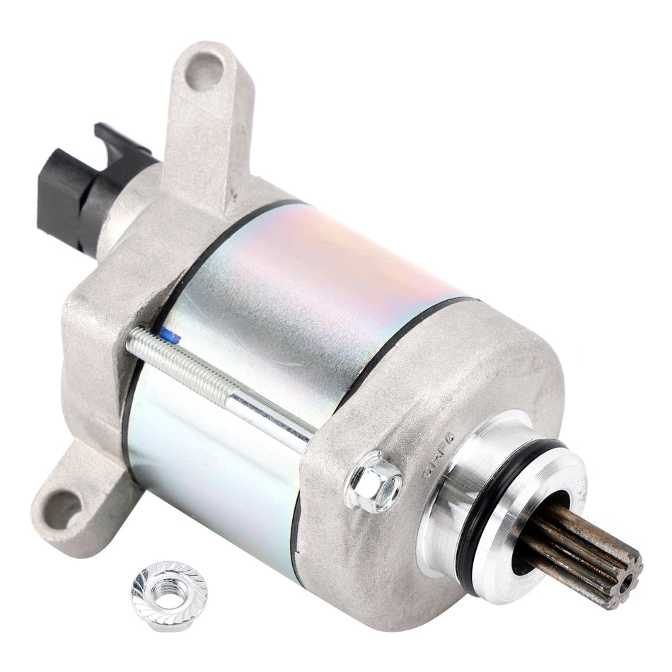 Für Gas Gas EC250, EX250, MC250, EC300, EX300, MC300 (Modelljahre 2024–2025): Neuer Anlassermotor (A44040201000 9T)