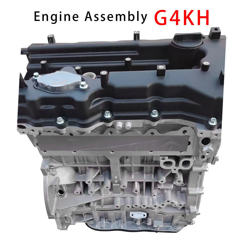 Vor 2013 für Hyundai Santa Fe Turbomotor 2,0 l 4-Zylinder GDI G4KH Motor