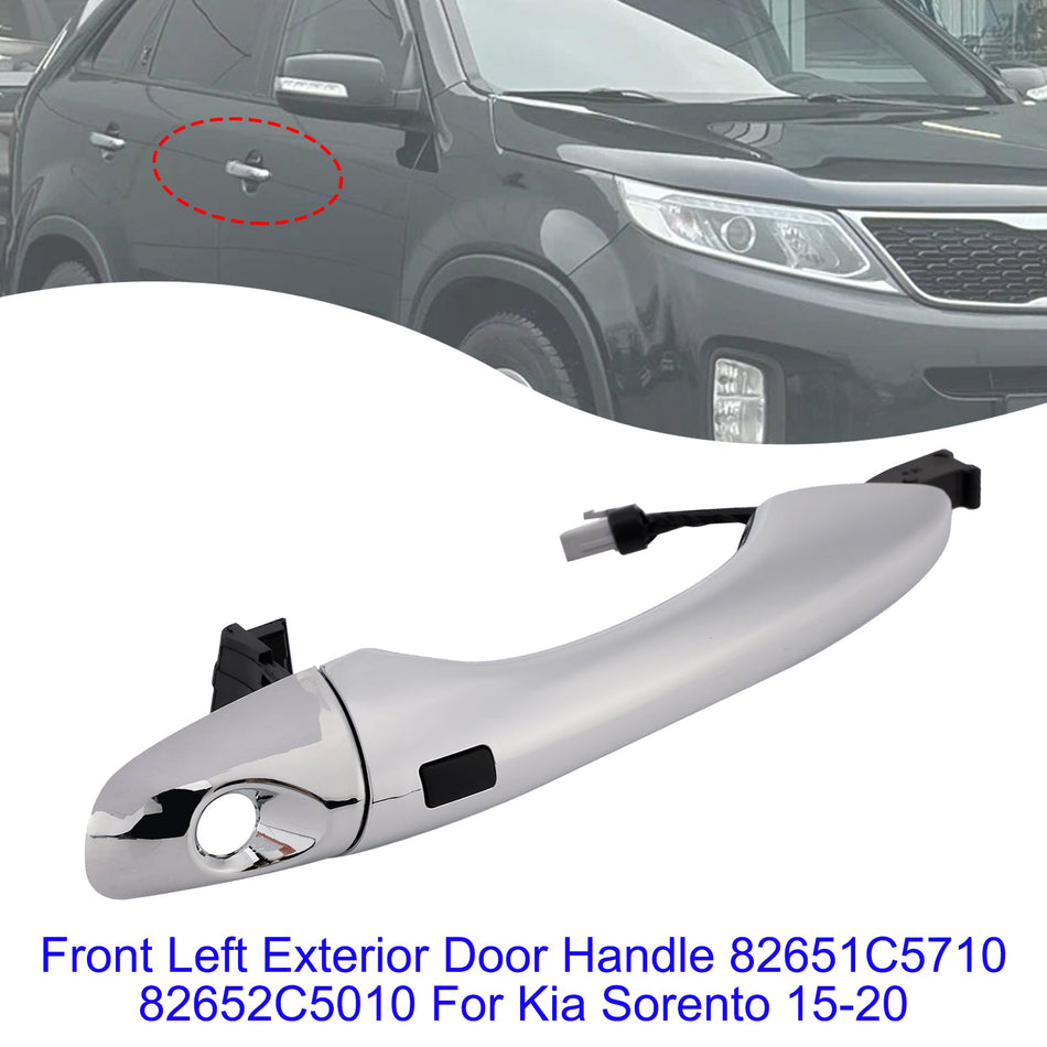 Türgriff vorne links außen mit Löchern 82651C5710 für Kia Sorento 15-20