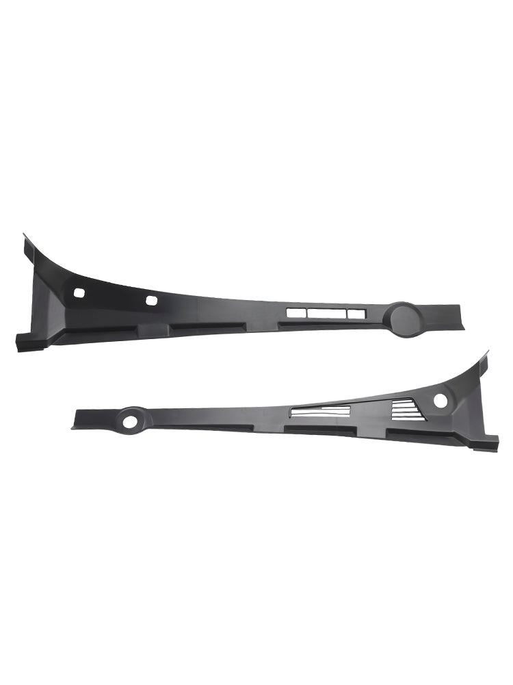 1995–1999 BMW 318ti Links + Rechts Windschutzscheibe Cowl Cover 51711960843 44