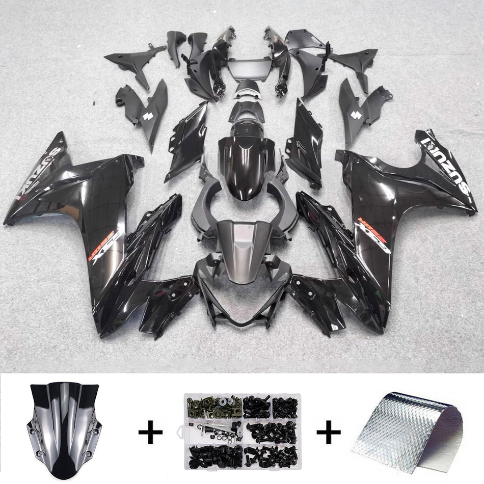 Verkleidungssatz aus ABS-Kunststoff für Suzuki GSX250R 2017-2020
