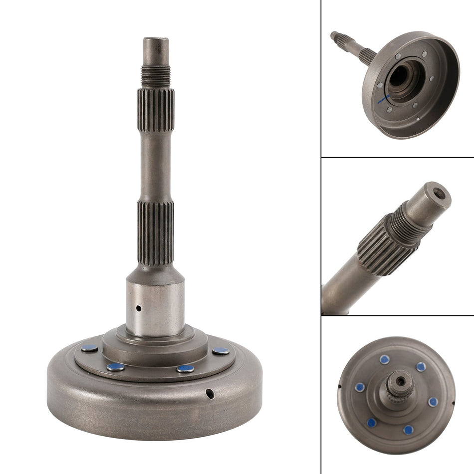 Sekundärkupplung Variator Hinten 160102-102-0000 Für Linhai Atv M550 E4 Promax T3B