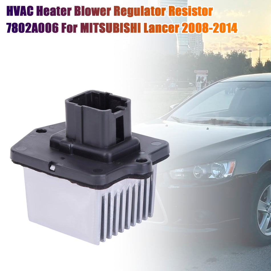 Heizungsgebläseregler-Widerstand 7802A006 für MITSUBISHI Lancer 2008-2014