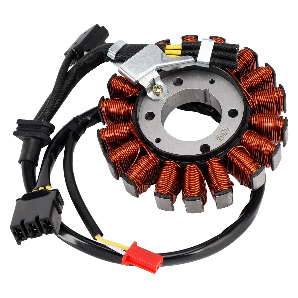 2008–2017 Honda NSS250Z Forza 250 MF10 Audio-Statorgenerator 31120-KVZ-632 31120-KVZ-631