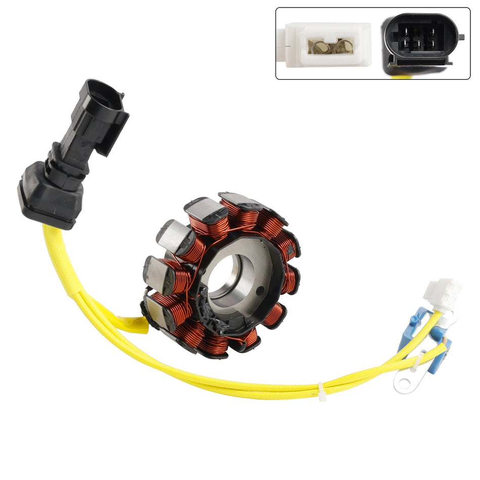 Statorgenerator für Piaggio X7 X8 X9 Zip 125 Liberty Beverly Gielera Runner 125