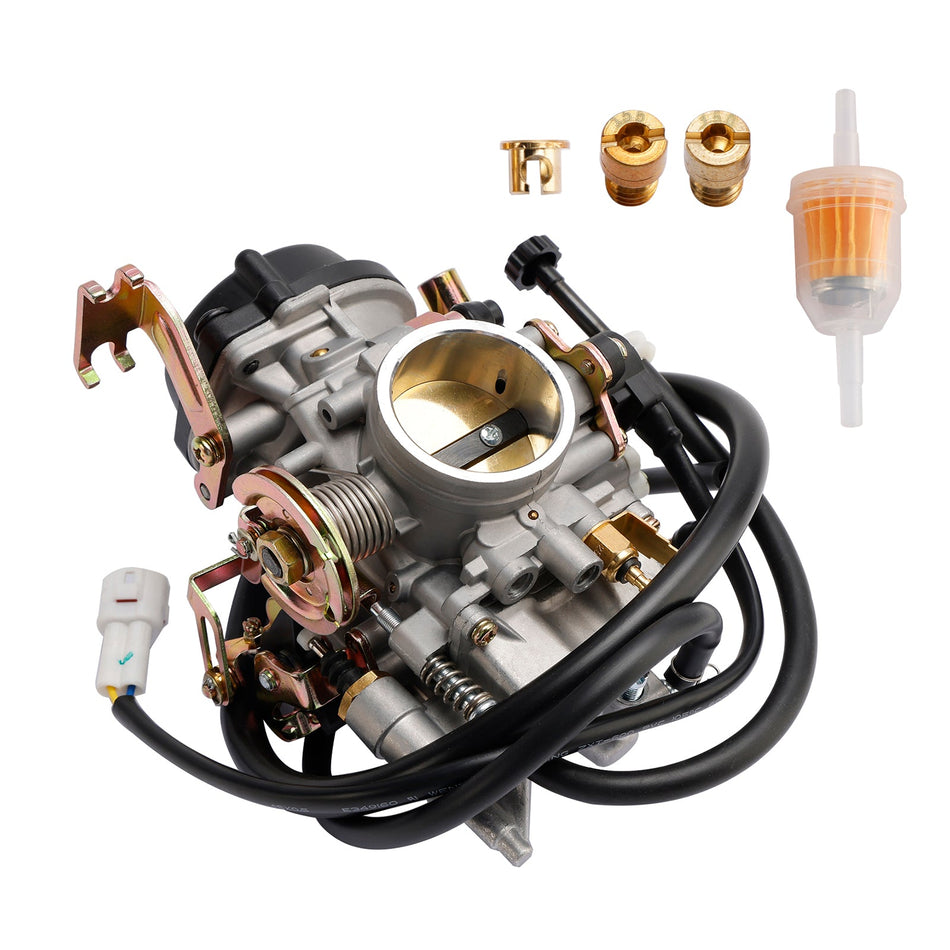 1999-2003 Yamaha Road Star XV1600 Vergaser Vergaser 4WM-14101-03-00 4WM-13586-01-00