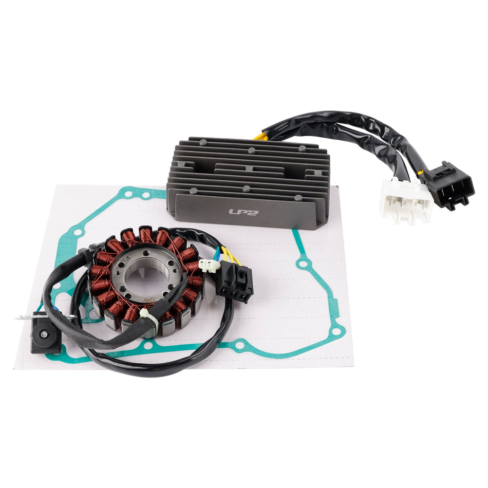 2021 SYM Joymax Z+ 300i 4T ABS E5 (LW30W2-EU) Magneto-Stator-Regler-Dichtungssatz 31120-LM7-0001 31120-LM7-000
