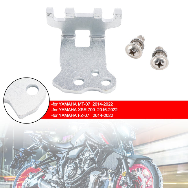 De-begrenzer Platte Drosselklappenteile Fit Für YAMAHA MT-07 FZ-07 XSR700 2014-2022