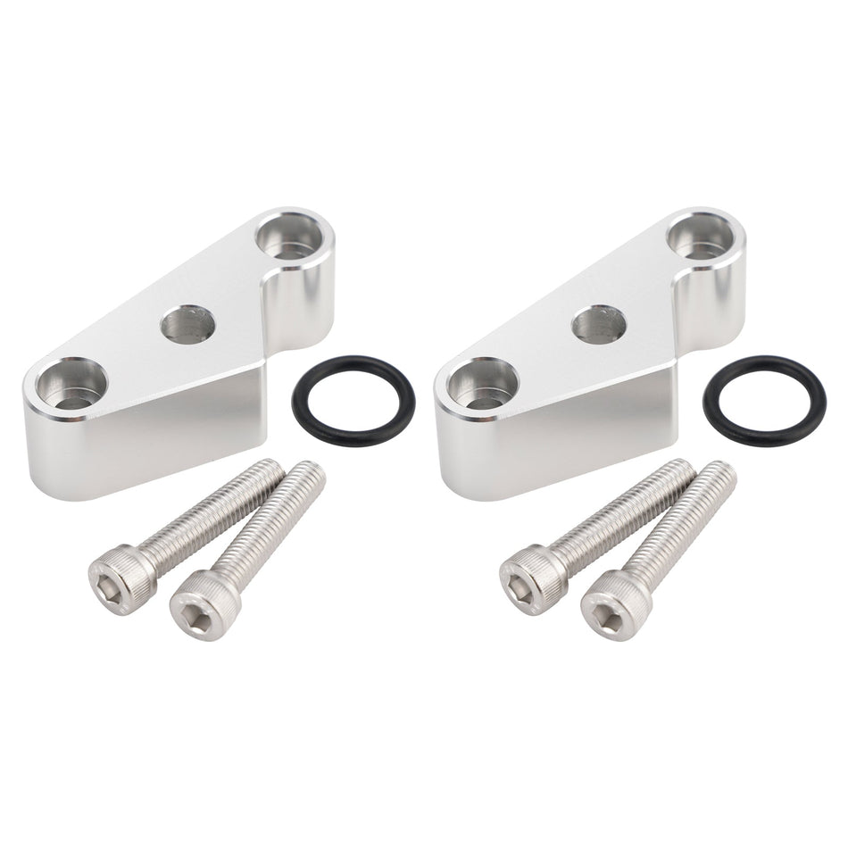 2er-Pack Öldrucksensor-Adapteranschluss 551166 für Gen 5 Lt Valley Pan M12-1.75