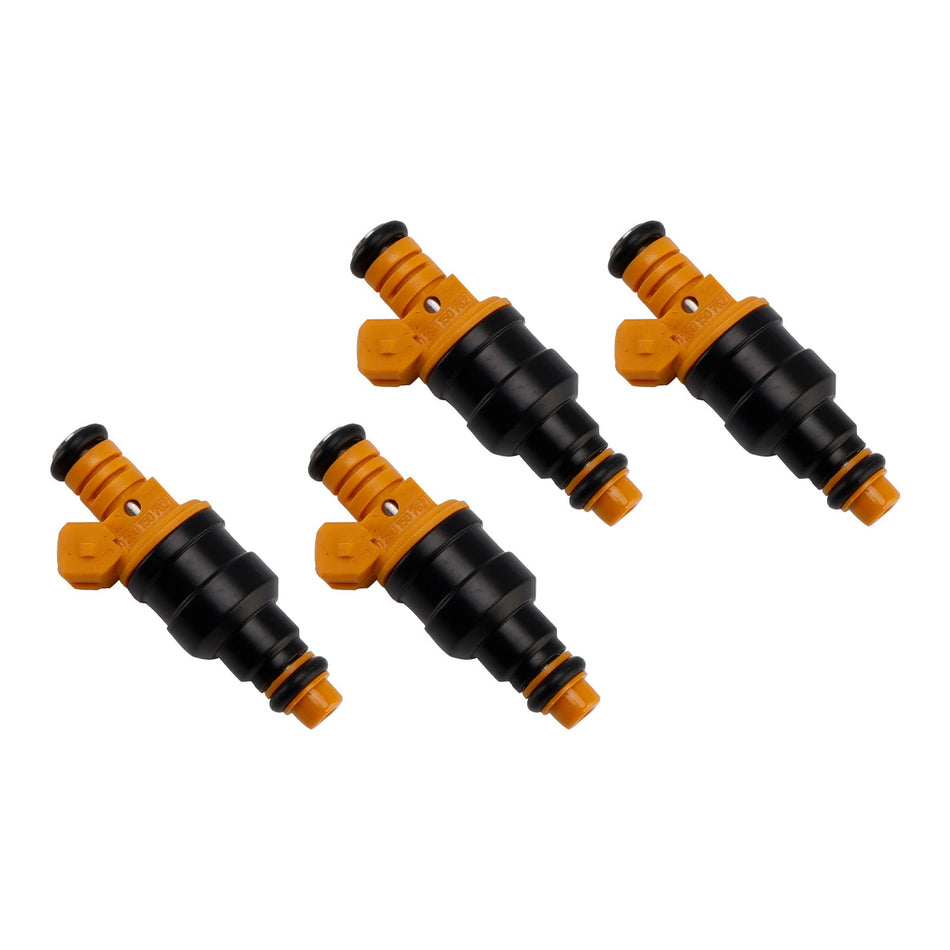 4-teilige Einspritzdüse für Peugeot 205 405 Opel Vectra Citroën BX Volvo 0280150762