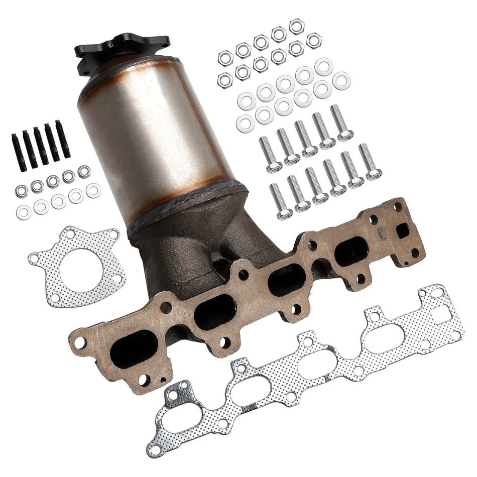 Opel CORSA C (X01) 1.8 (F08, F68) Krümmerkatalysator 850062 BM91021H