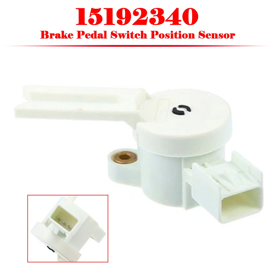 Bremspedalschalter-Positionssensor für Chevrolet HHR 2008-2011 15192340