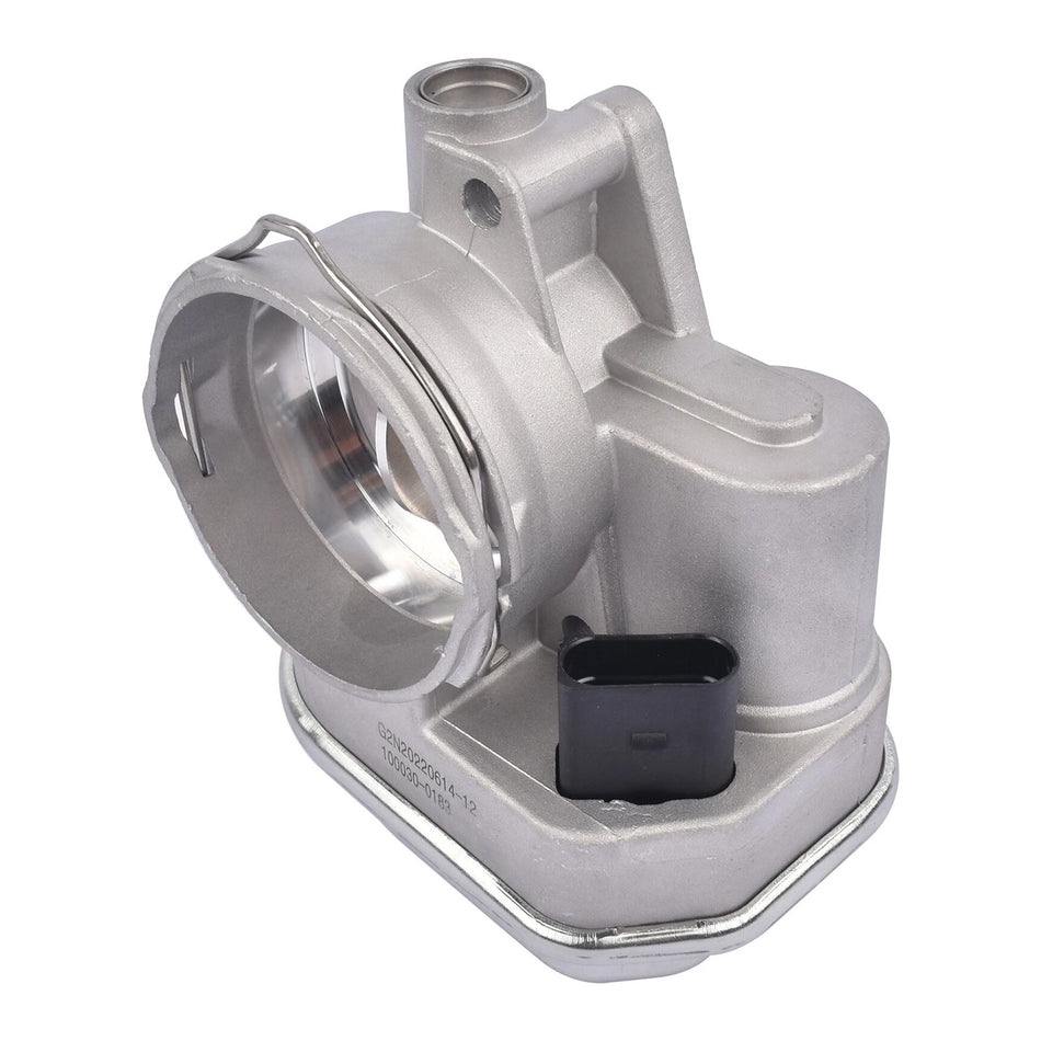 2004/04-2009/05 Seat Toledo III (5P2) Drosselklappengehäuse 038128063F