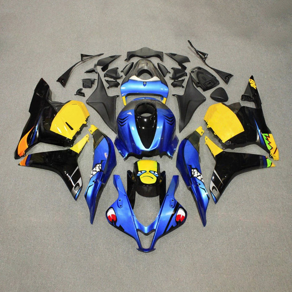 Verkleidungssatz aus ABS-Kunststoff für Honda CBR600RR 2009-2012 F5