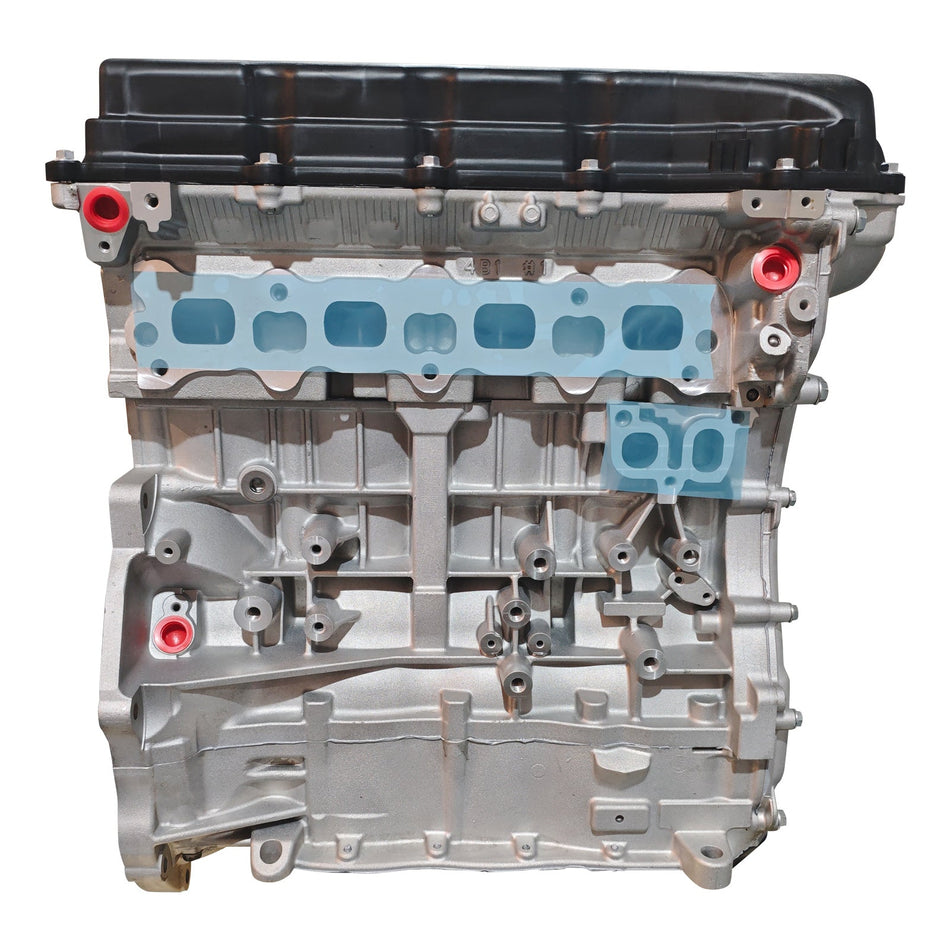 Mitsubishi Lancer (2008–2015) – Neuer 4B11-Motorblock, 4 Zylinder, 2,0 l
